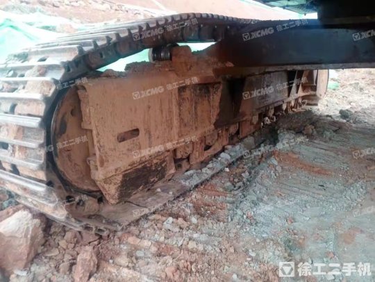 日立ZX470履帶式挖掘機