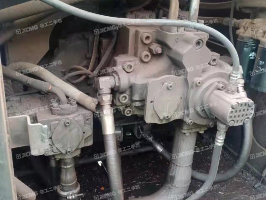 日立ZX470履帶式挖掘機