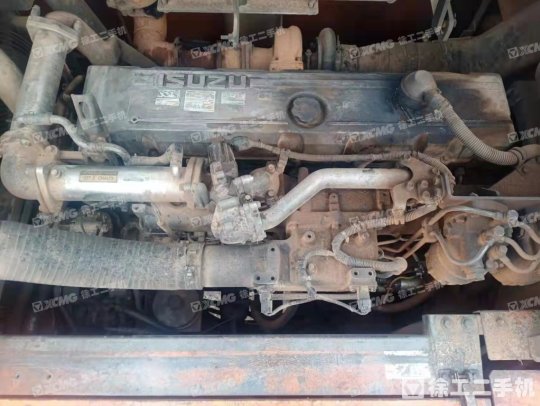 日立ZX470履帶式挖掘機