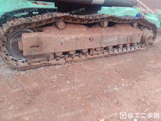 日立ZX470履帶式挖掘機