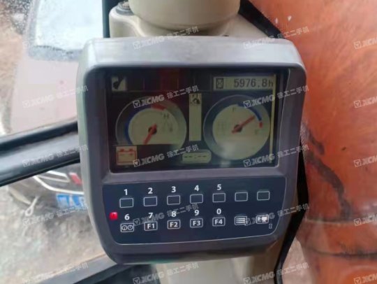 日立ZX470履帶式挖掘機