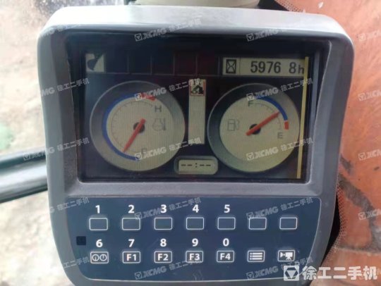 日立ZX470履帶式挖掘機