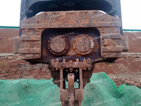 日立ZX470履帶式挖掘機