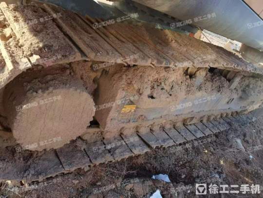 徐工XE200DA履帶式挖掘機(jī)