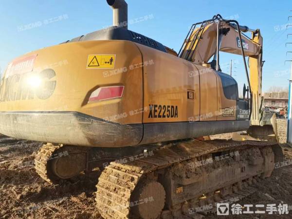 徐工XE200DA履帶式挖掘機(jī)