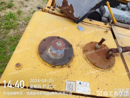 徐工XE335C履帶式挖掘機