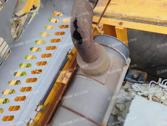 徐工XE335C履帶式挖掘機