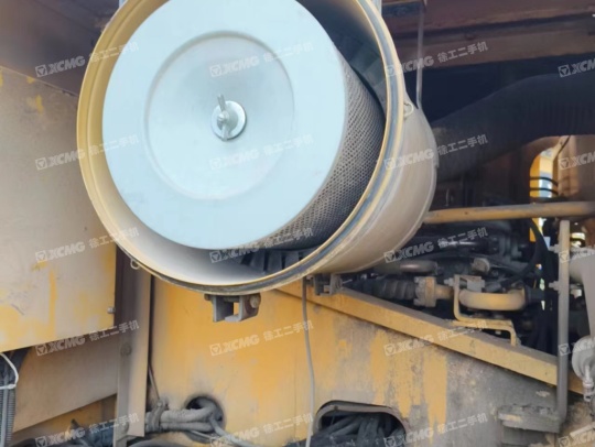 徐工XE335C履帶式挖掘機