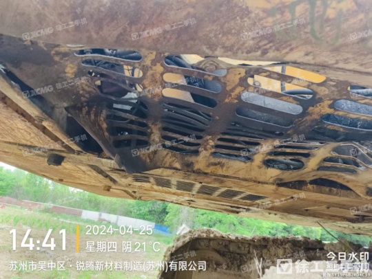 徐工XE335C履帶式挖掘機