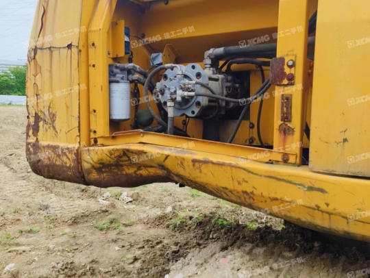 徐工XE335C履帶式挖掘機