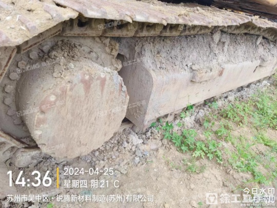 徐工XE335C履帶式挖掘機