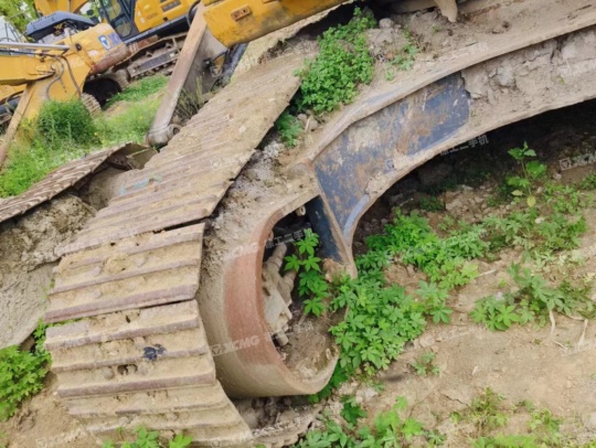 徐工XE335C履帶式挖掘機