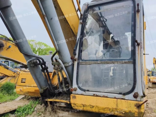 徐工XE335C履帶式挖掘機