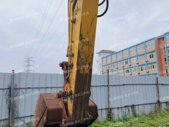 徐工XE335C履帶式挖掘機