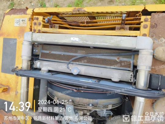 徐工XE335C履帶式挖掘機