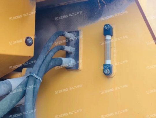 徐工XE335C履帶式挖掘機