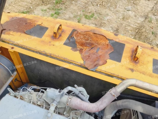 徐工XE335C履帶式挖掘機