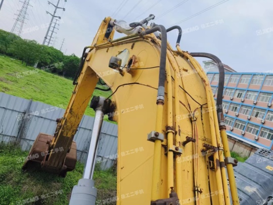 徐工XE335C履帶式挖掘機