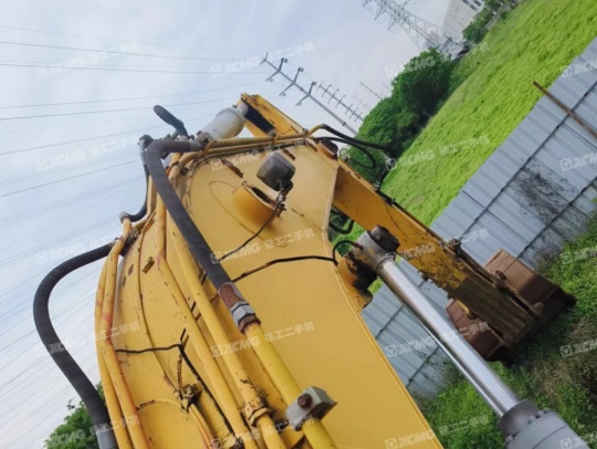 徐工XE335C履帶式挖掘機