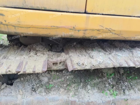 徐工XE335C履帶式挖掘機