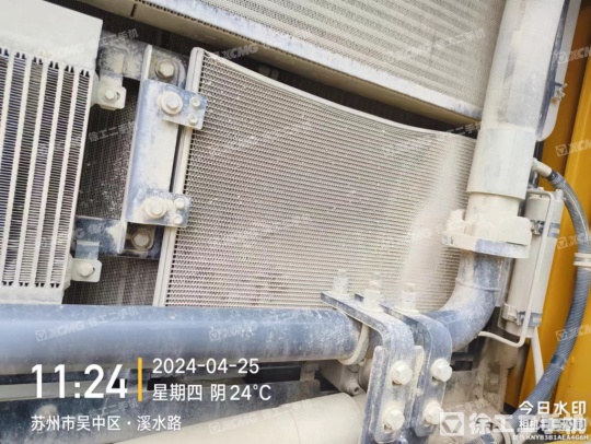 徐工XE550DK履帶式挖掘機