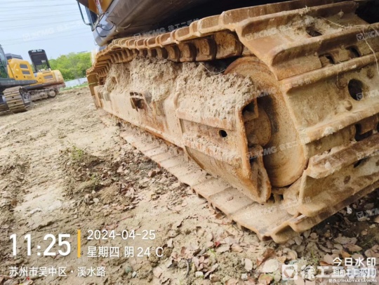 徐工XE550DK履帶式挖掘機