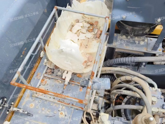 徐工XE550DK履帶式挖掘機