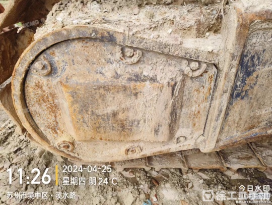 徐工XE550DK履帶式挖掘機