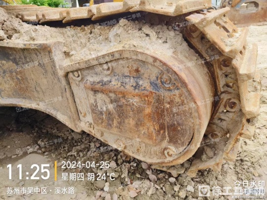 徐工XE550DK履帶式挖掘機