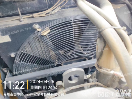 徐工XE550DK履帶式挖掘機