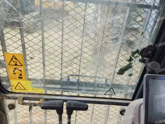 徐工XE550DK履帶式挖掘機