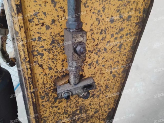 徐工XE550DK履帶式挖掘機