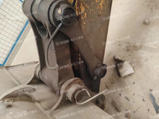 徐工XE550DK履帶式挖掘機