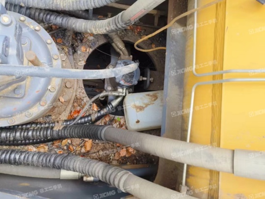 徐工XE550DK履帶式挖掘機