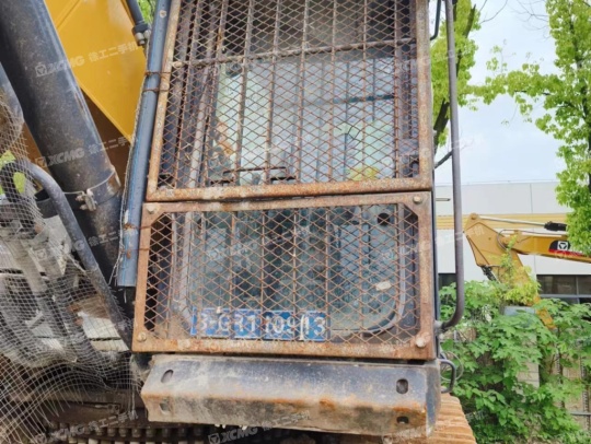 徐工XE550DK履帶式挖掘機