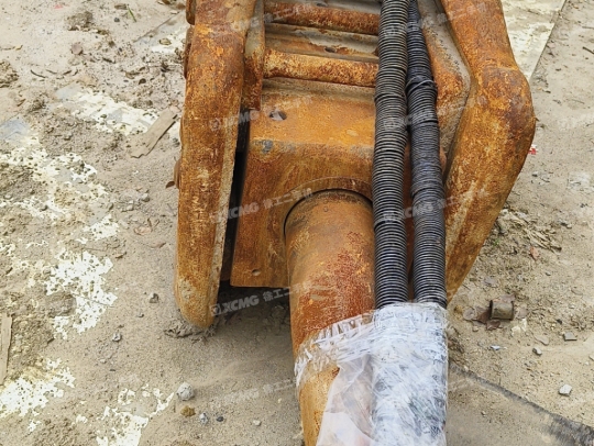 徐工XE550DK履帶式挖掘機