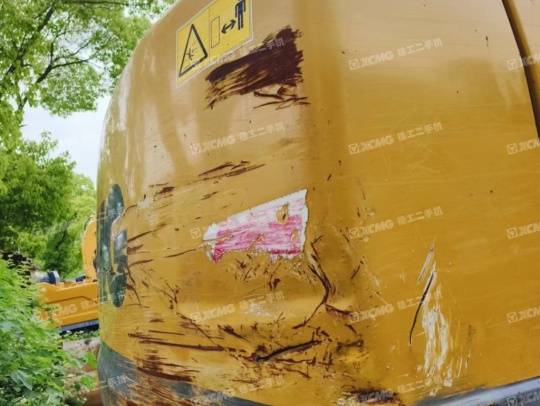 徐工XE550DK履帶式挖掘機