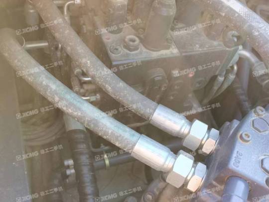 徐工XE200DA履帶式挖掘機