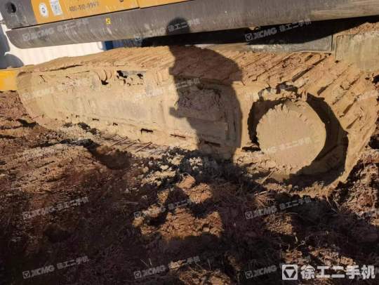 徐工XE200DA履帶式挖掘機