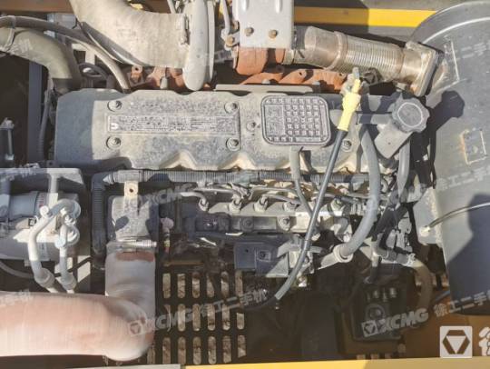 徐工XE310DA履帶式挖掘機