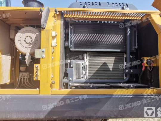 徐工XE310DA履帶式挖掘機