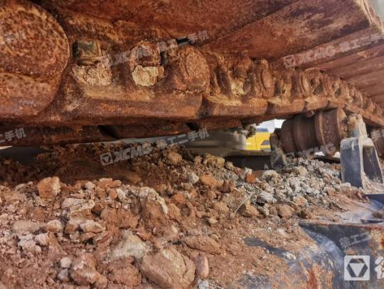 徐工XE310DA履帶式挖掘機