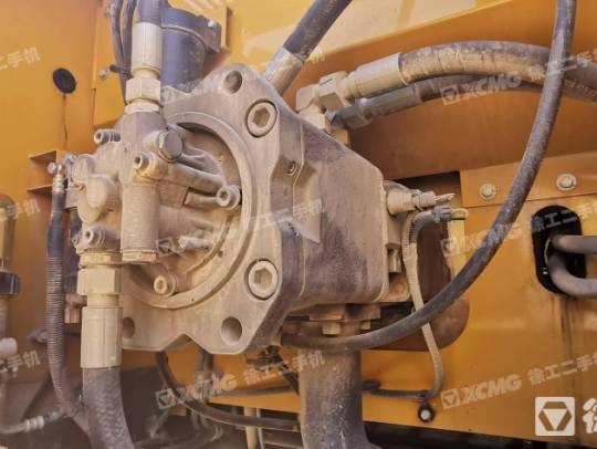 徐工XE310DA履帶式挖掘機