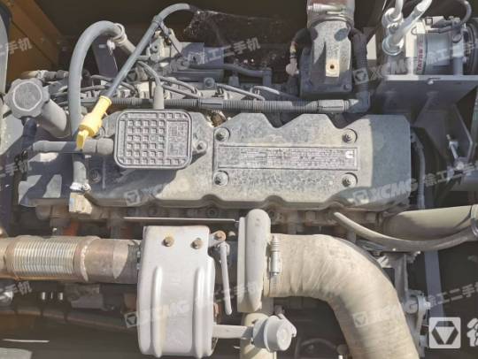 徐工XE310DA履帶式挖掘機