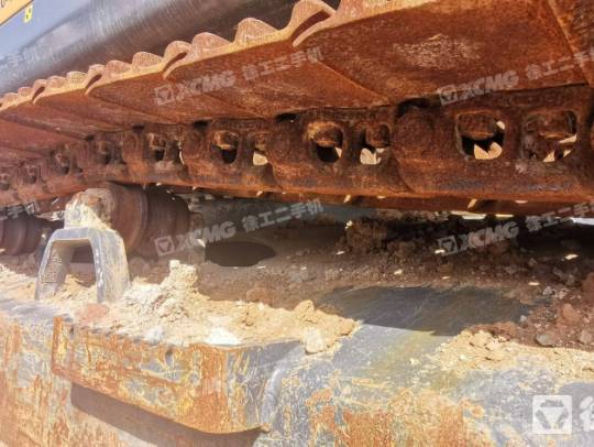 徐工XE310DA履帶式挖掘機