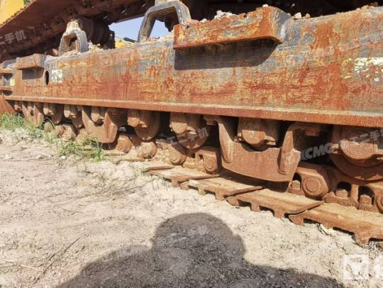 徐工XE310DA履帶式挖掘機