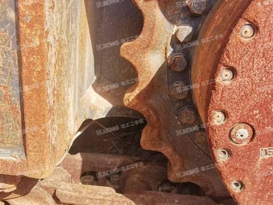 徐工XE310DA履帶式挖掘機