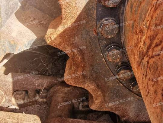 徐工XE310DA履帶式挖掘機