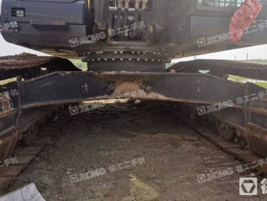 徐工XE310DA履帶式挖掘機