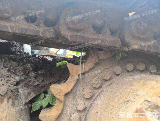 徐工XE700D履帶式挖掘機